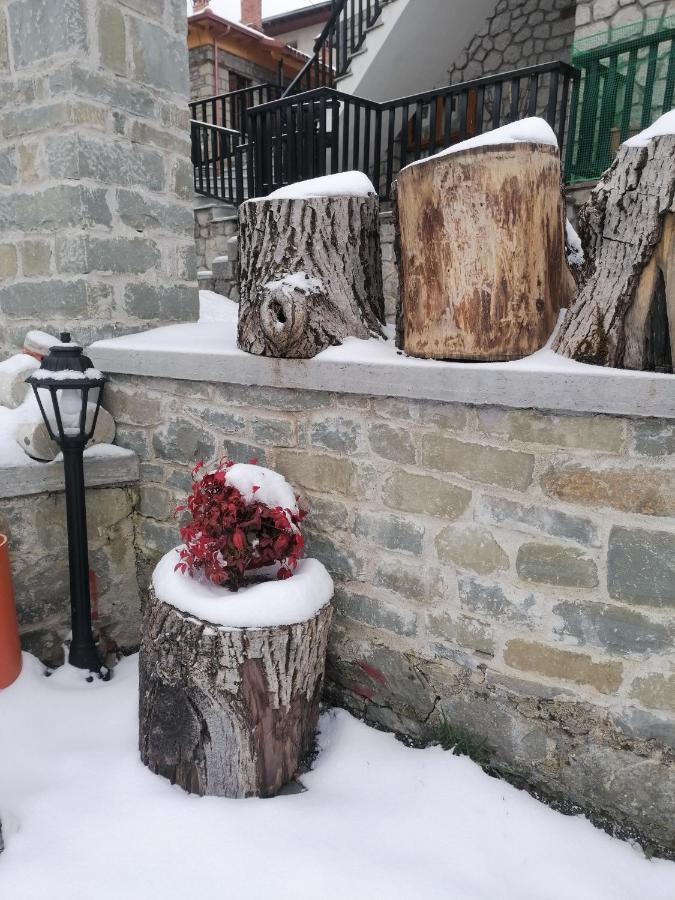 Nuca Metsovo