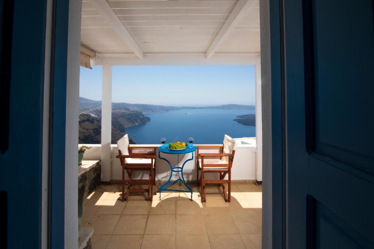 Santorini Folia Bianca Apartment