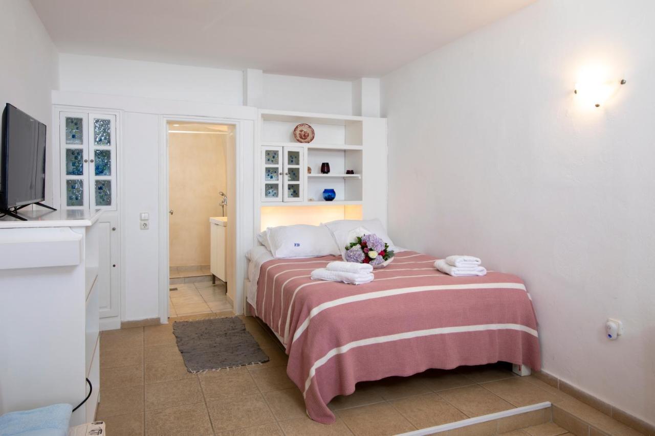 Apartment Santorini Folia Bianca