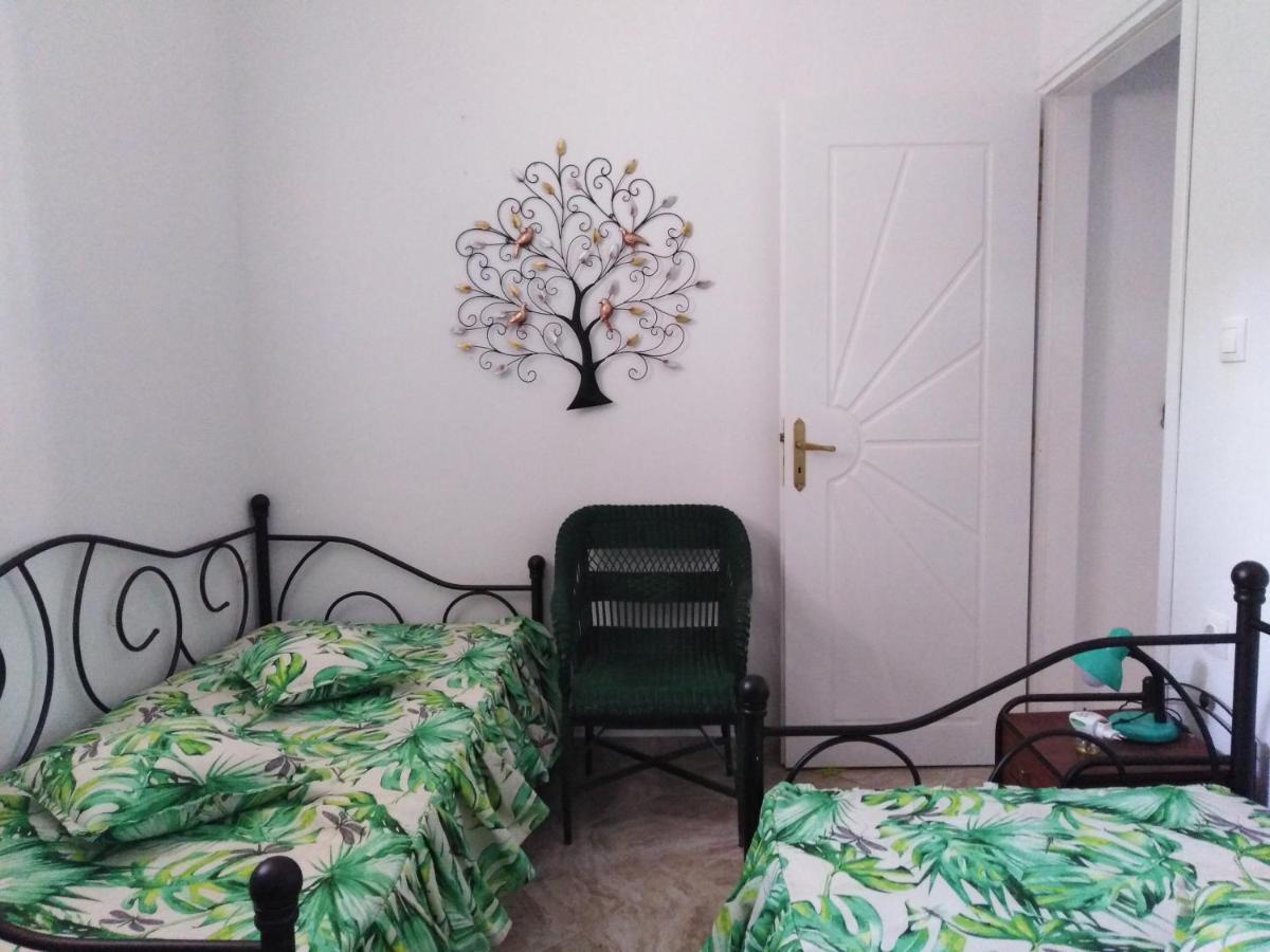 Apartment Epavli Sofia' S Two In Horto, 30m From The Sea *