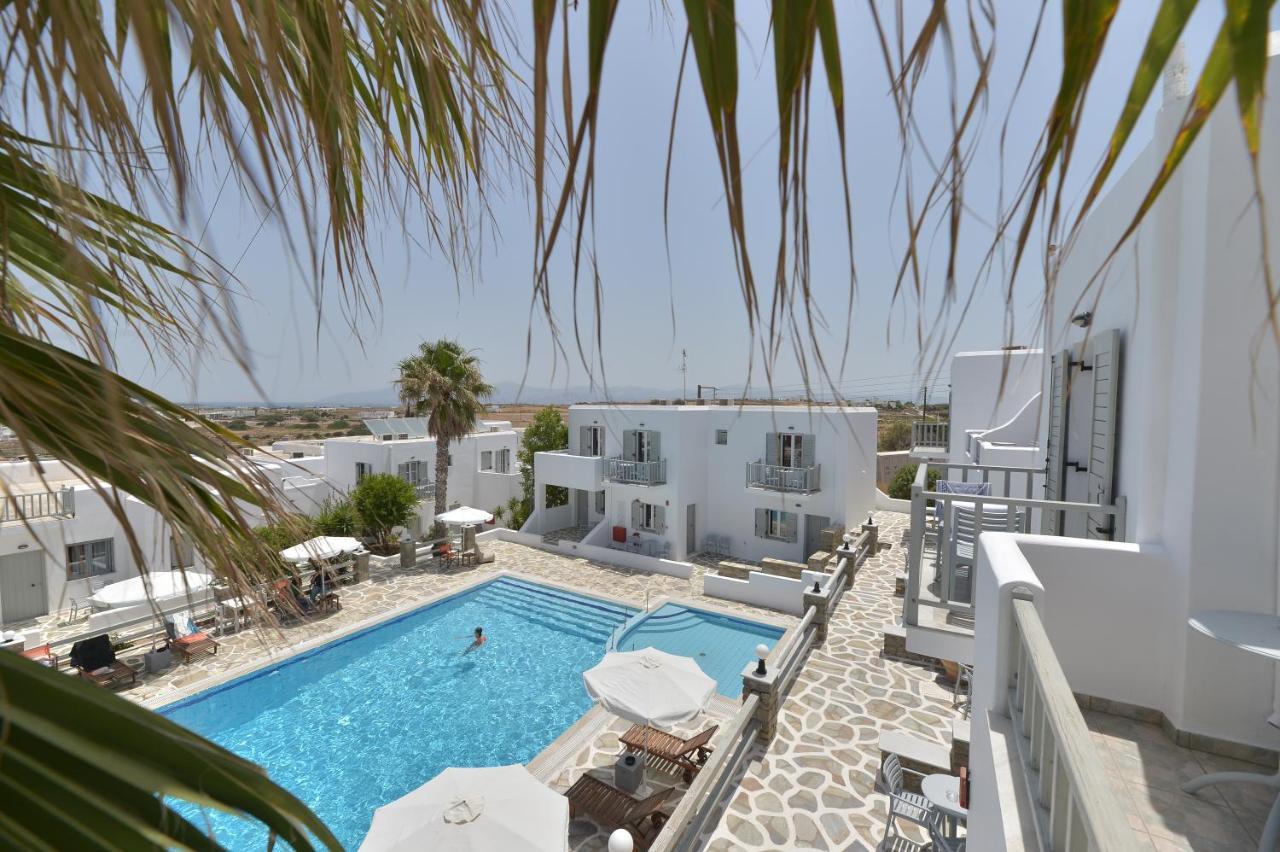 Summer Shades Hotel - Ex Arkoulis