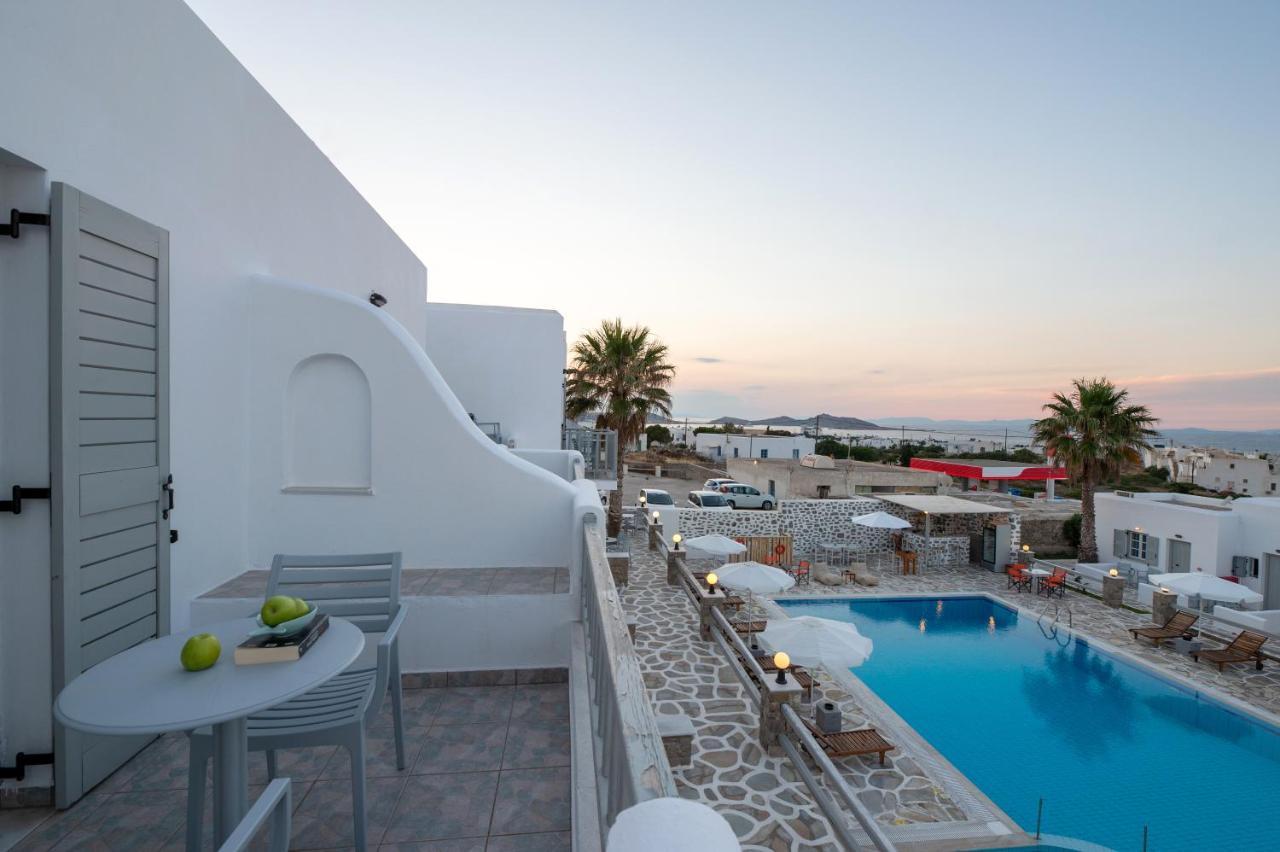 Hotel Summer Shades Hotel - Ex Arkoulis Naousa (Paros)