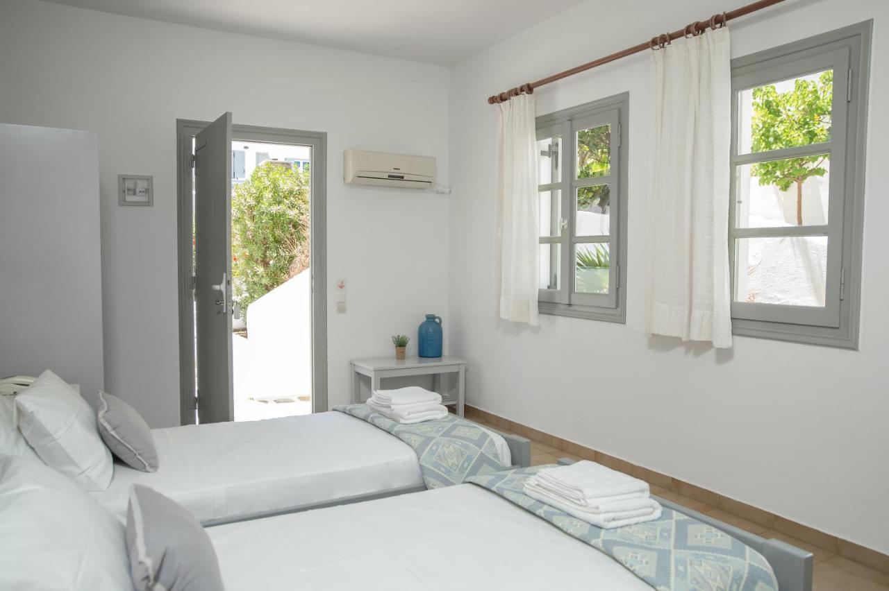 Hotel Summer Shades Hotel - Ex Arkoulis Naousa (Paros)