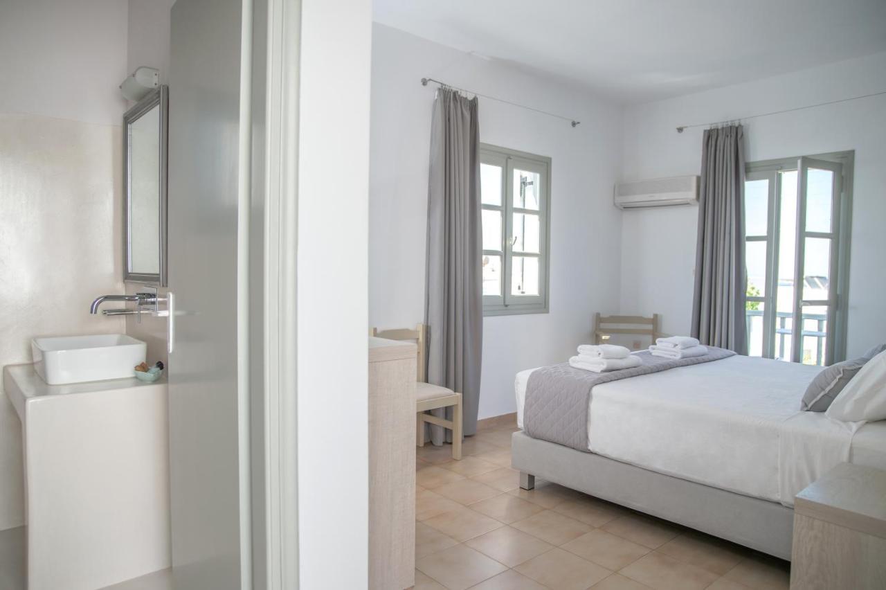 Summer Shades Hotel - Ex Arkoulis 3* Naousa (Paros)