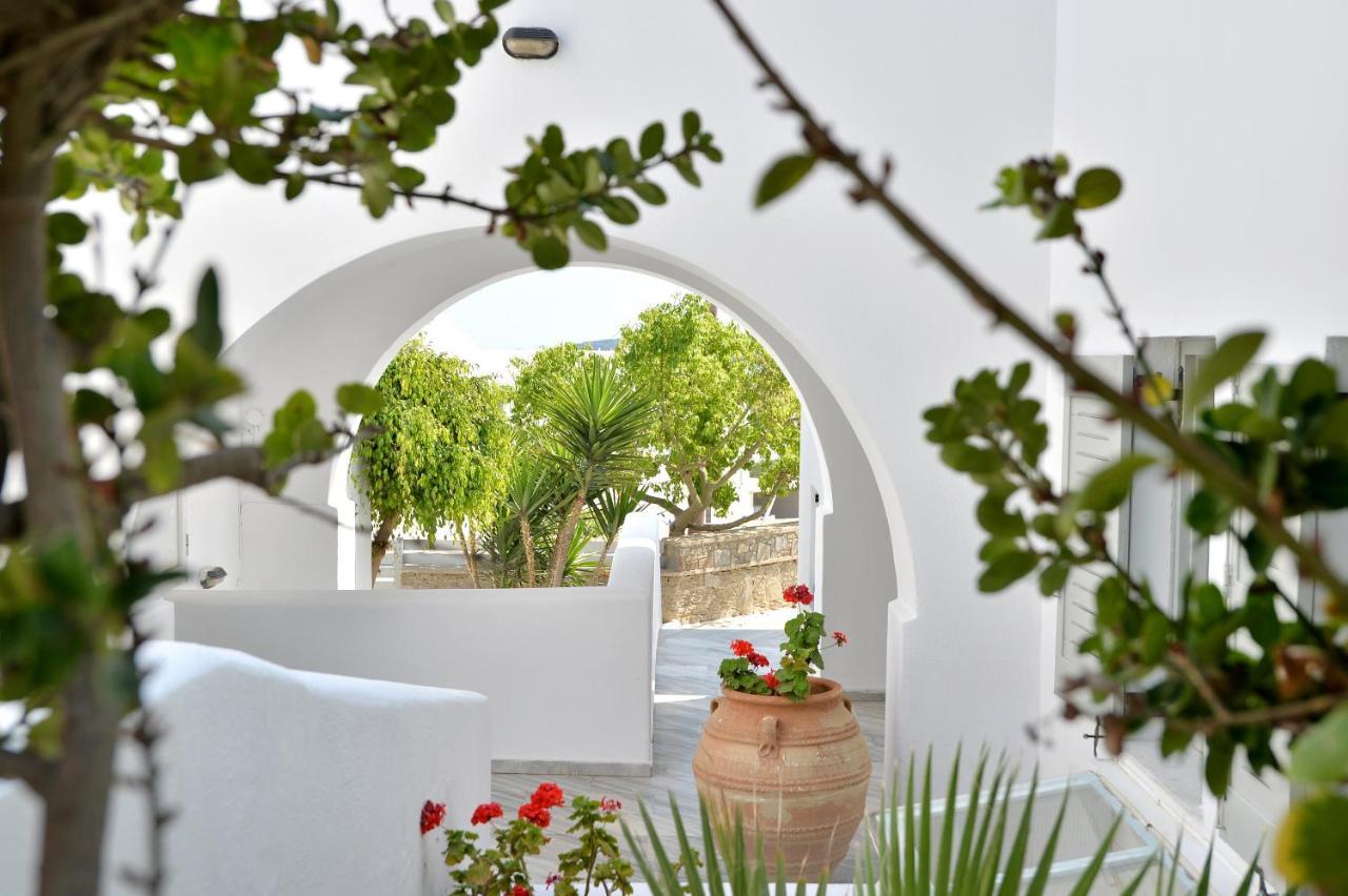 Summer Shades Hotel - Ex Arkoulis 3*