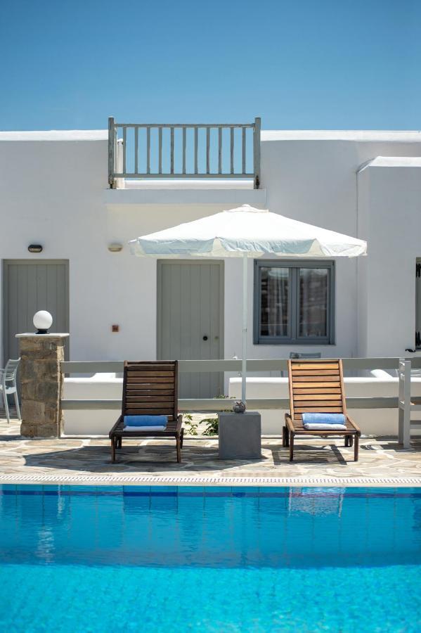 Summer Shades Hotel - Ex Arkoulis Hotel