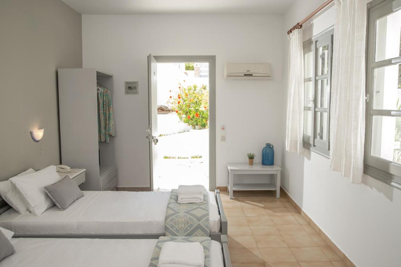 Hotel Summer Shades Hotel - Ex Arkoulis Naousa (Paros)