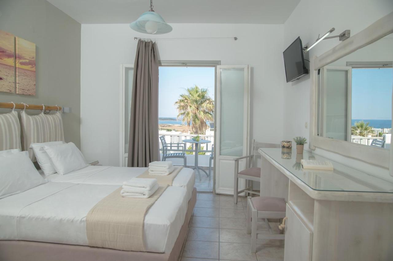 Summer Shades Hotel - Ex Arkoulis 3*