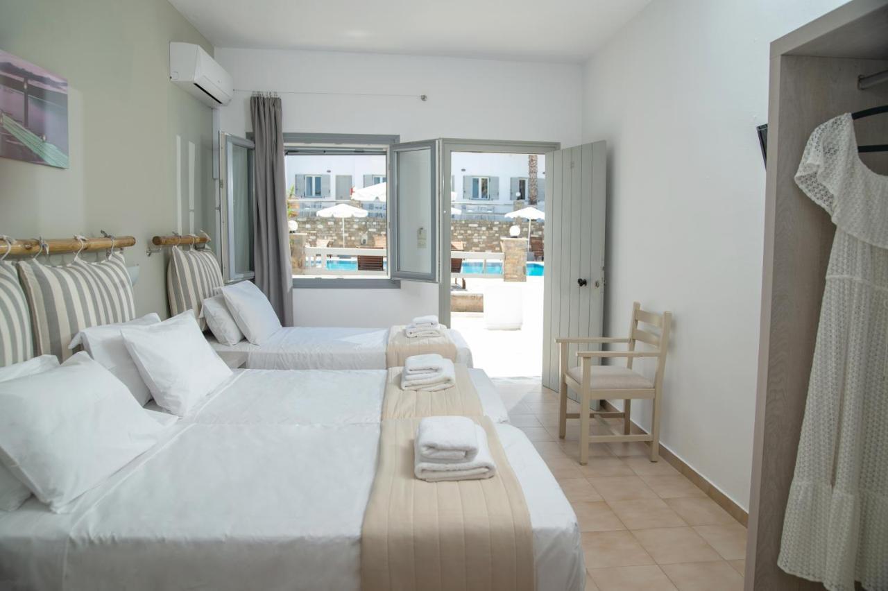Summer Shades Hotel - Ex Arkoulis Hotel 3*