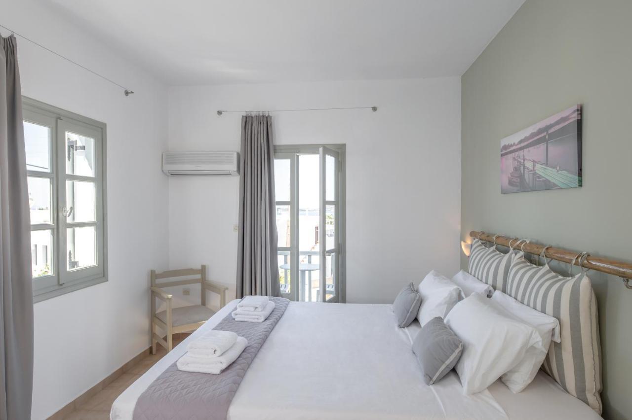 Summer Shades Hotel - Ex Arkoulis
