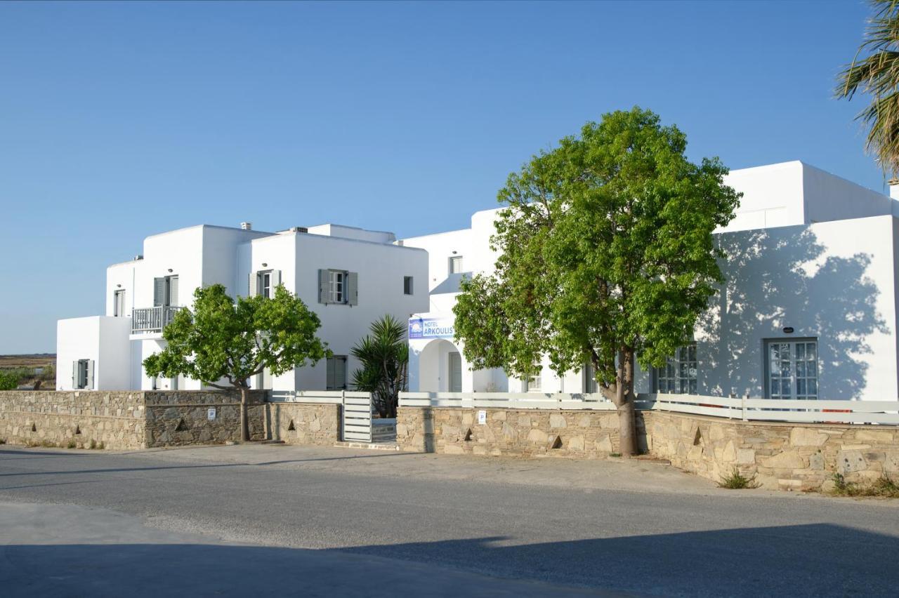 Summer Shades Hotel - Ex Arkoulis 3*