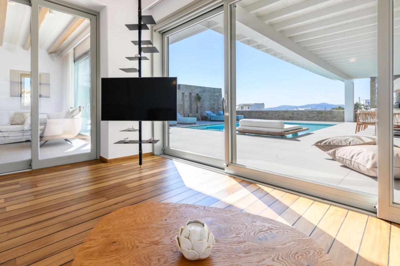 Villa Splendid Mykonos Luxury &