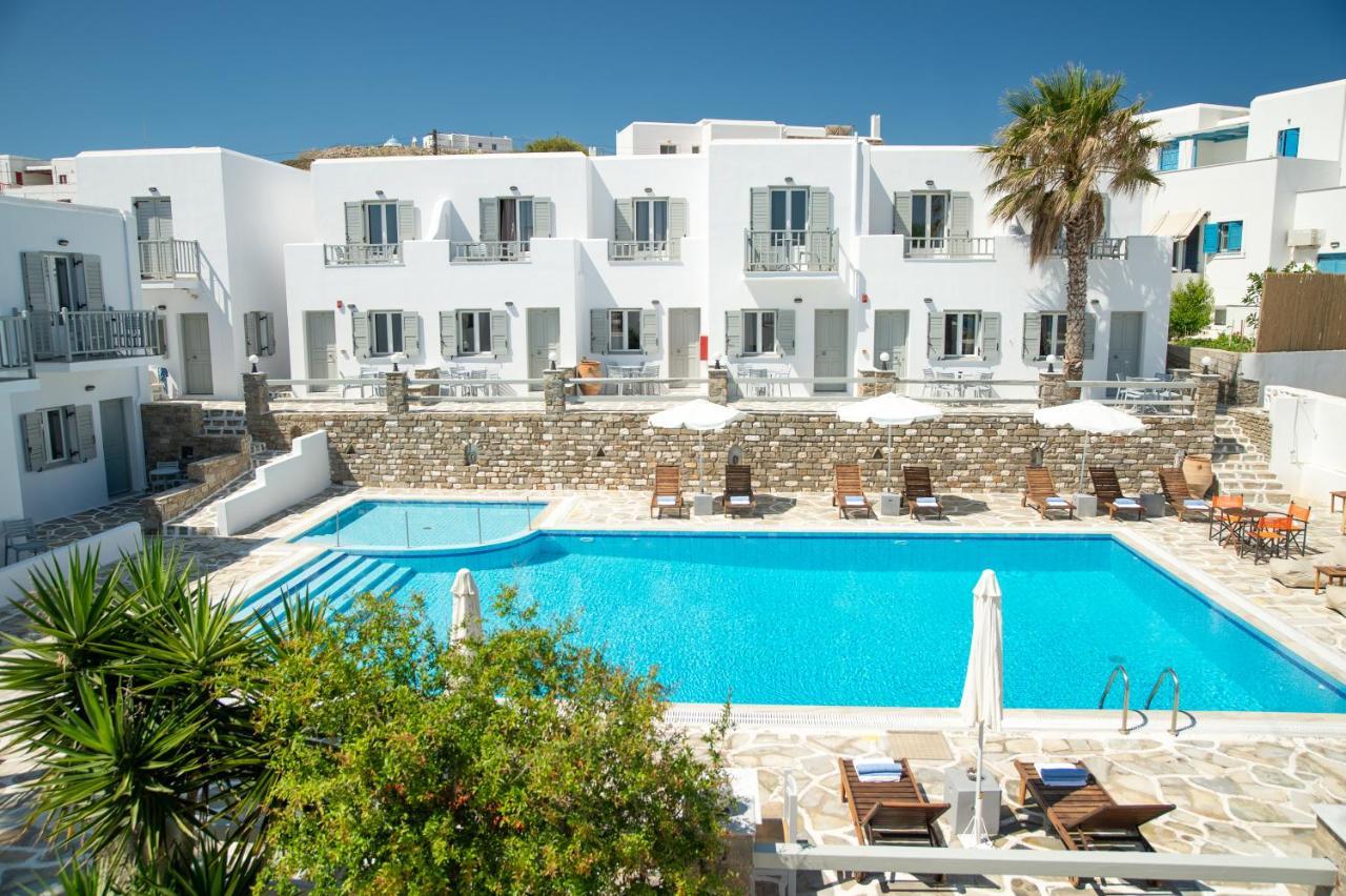 Summer Shades Hotel - Ex Arkoulis 3*