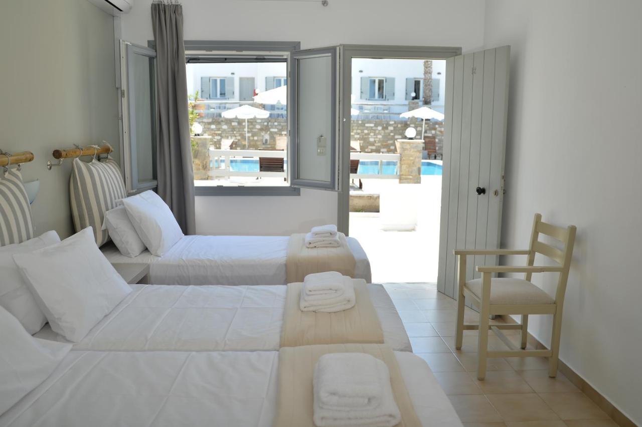Summer Shades Hotel - Ex Arkoulis Hotel 3*
