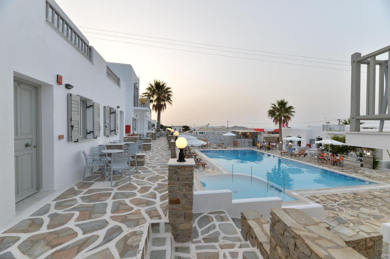 Summer Shades Hotel - Ex Arkoulis Hotel 3*