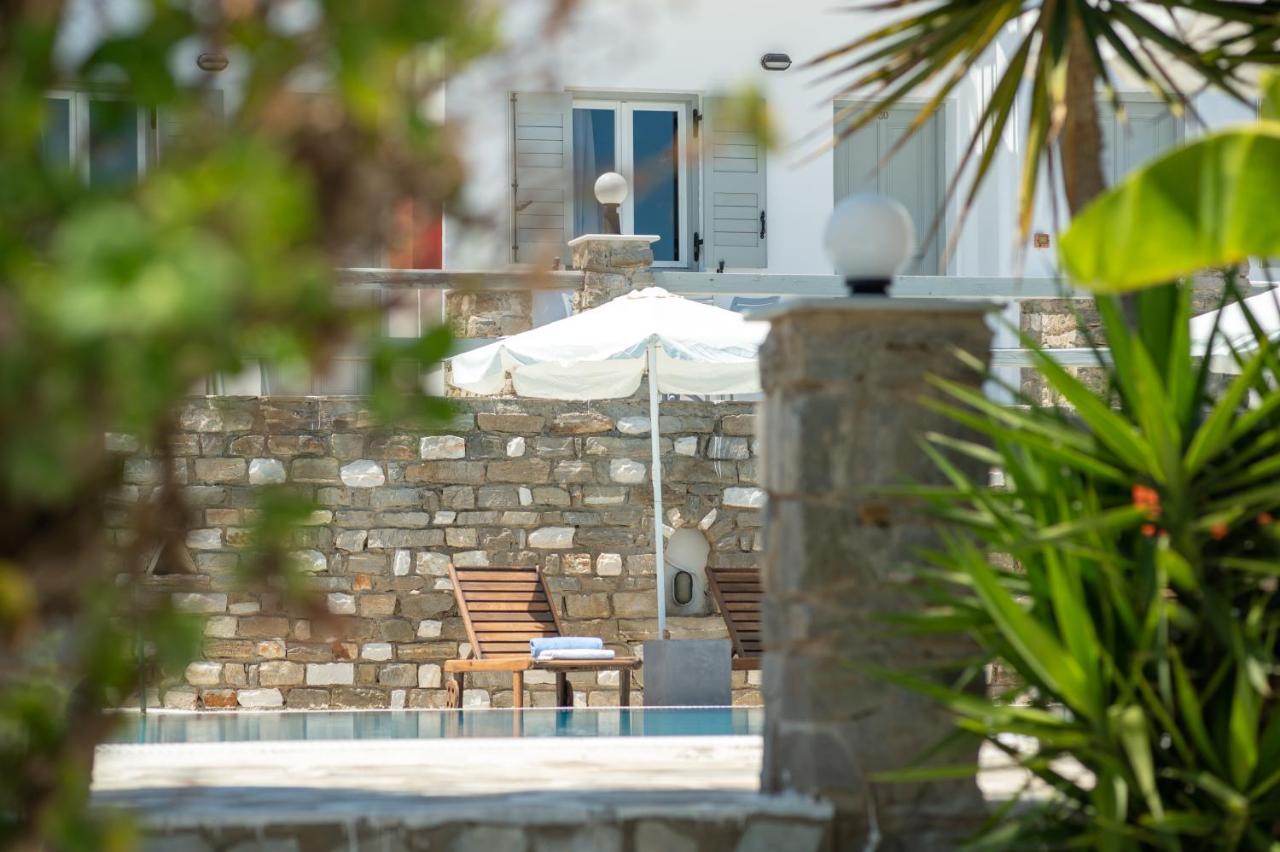 Summer Shades Hotel - Ex Arkoulis Hotel