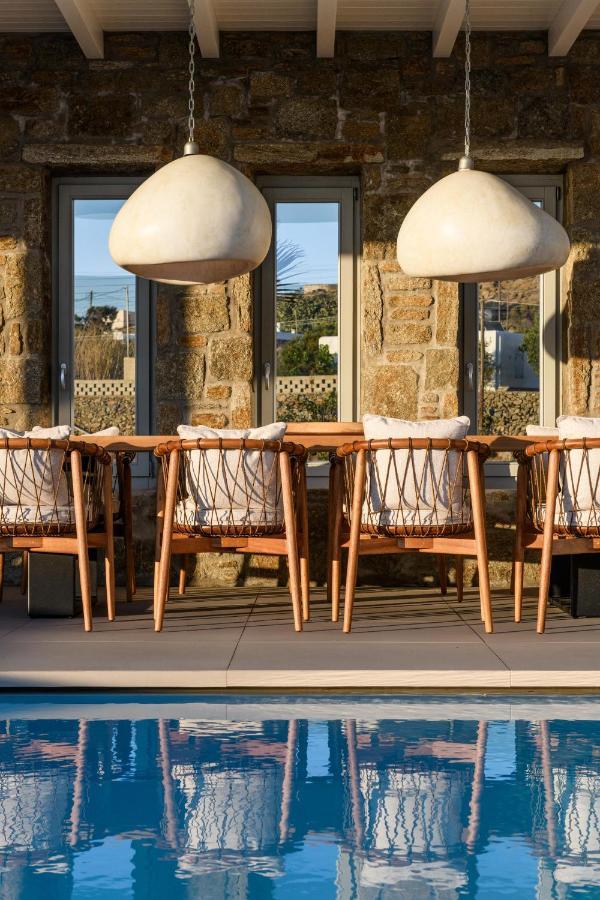 Splendid Mykonos Luxury & Villa *