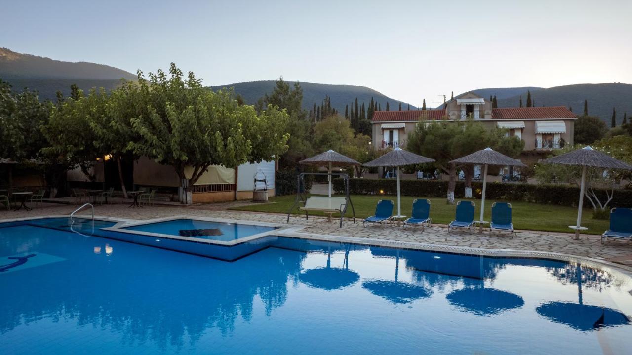 Stalaktites Sami (Kefalonia)