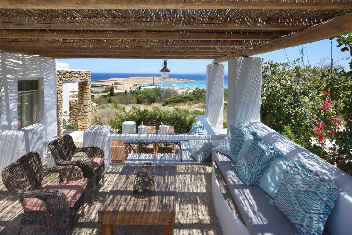 Villa Koufonisi *