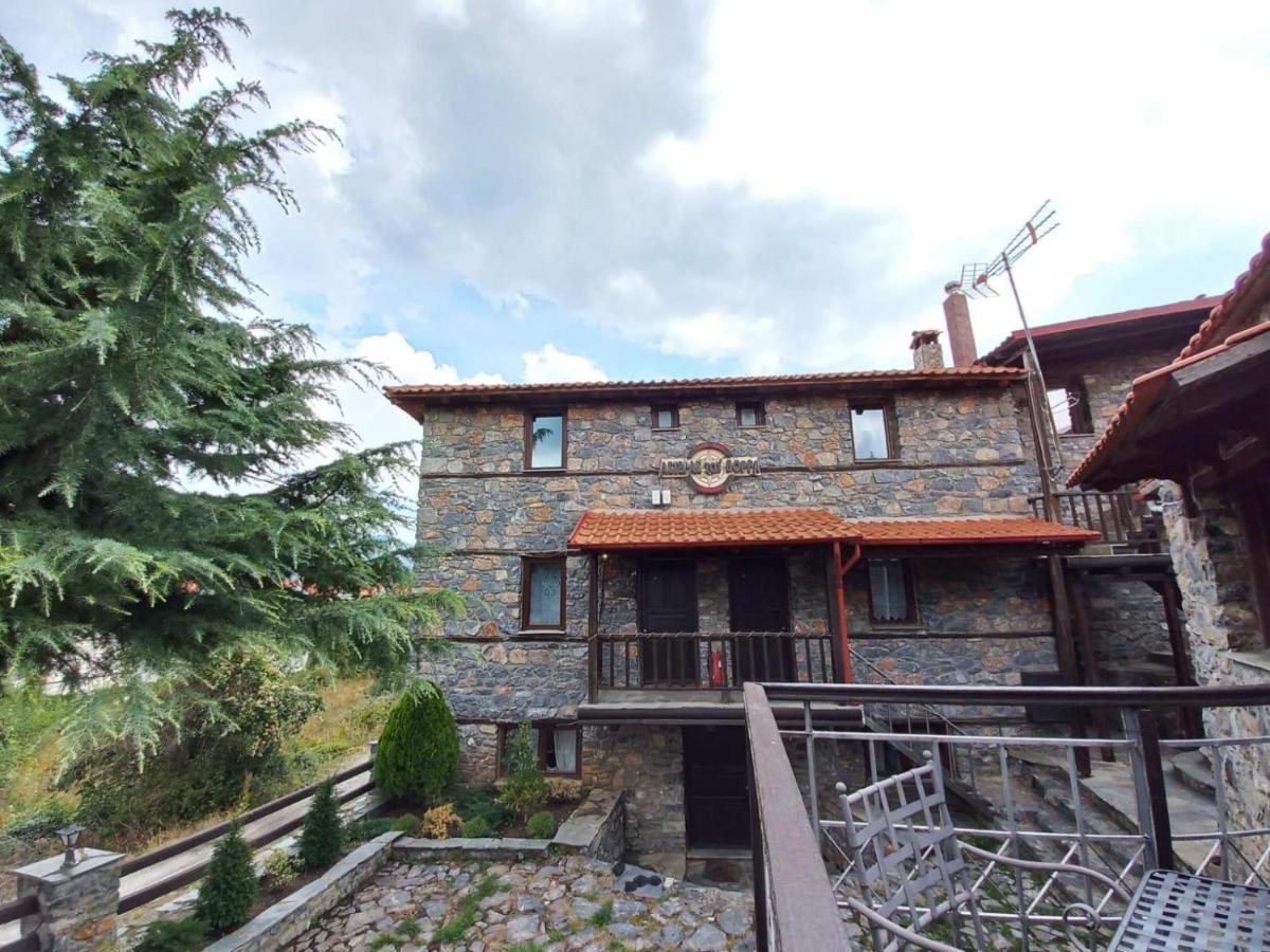 Guest house Asteras Tou Vorra