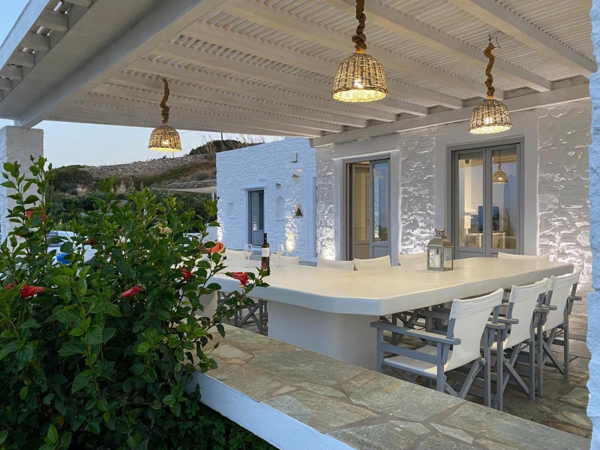 Nisides Villa *