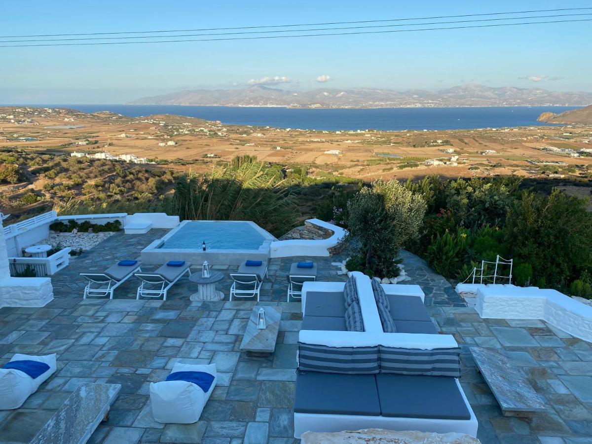 Villa Nisides Kostos