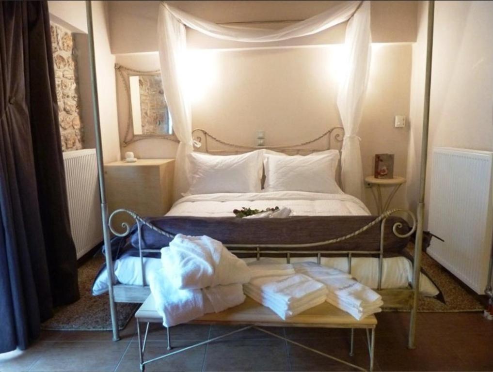 Guest house Paramythenio *