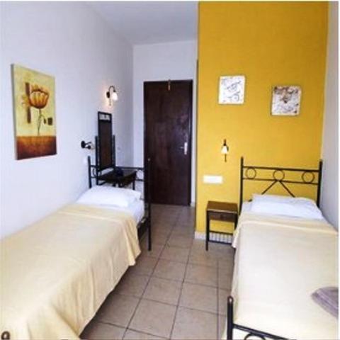 Margarita's Guest house *