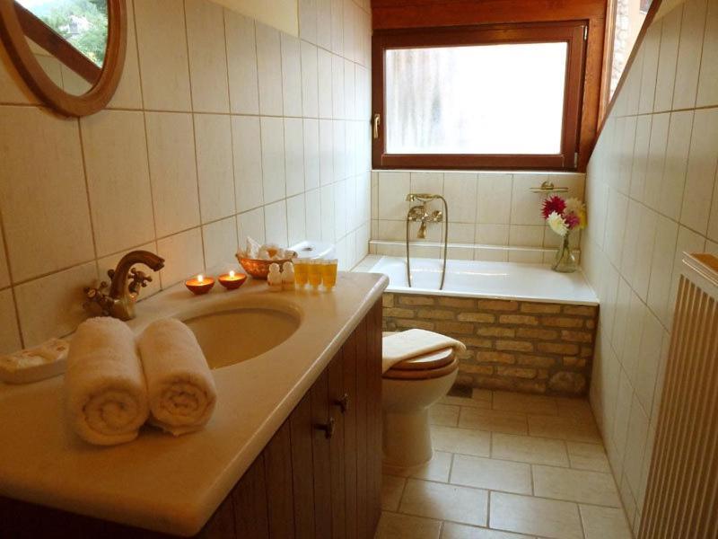 Hotel Mysaion Synikia Mesi Trikalon