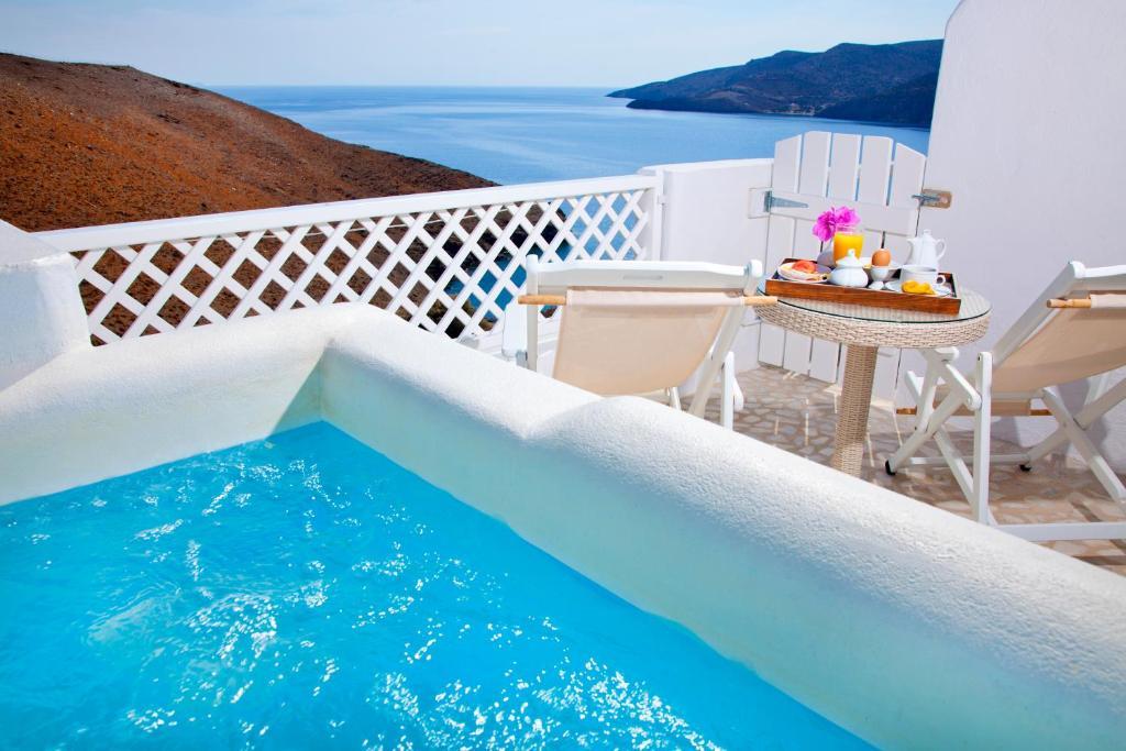 Tholaria Boutique Hotel Astypalaia