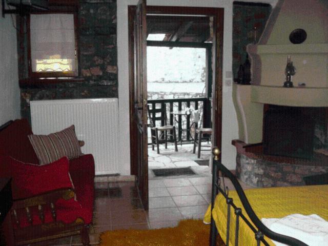 Traditional Archontoula Guest house