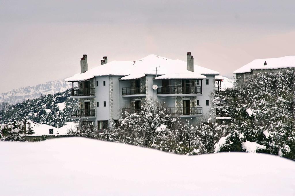 Aiora Guest house 4*