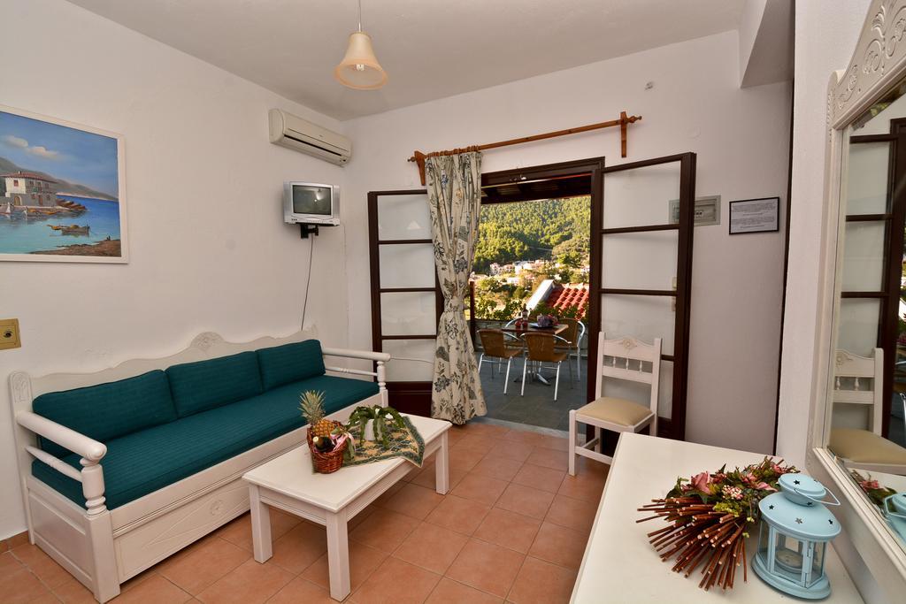 Aparthotel Hovolo Neo Klima
