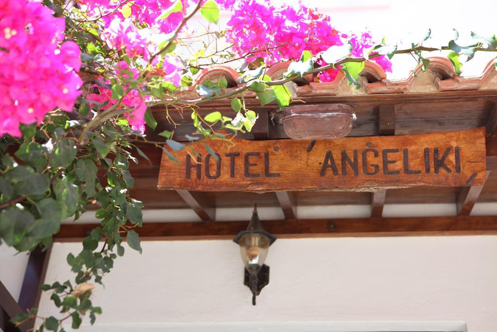 Angeliki Hotel 2*