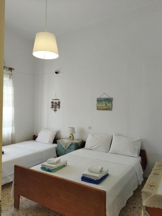 Matina's Agora With Terrace Apartment *