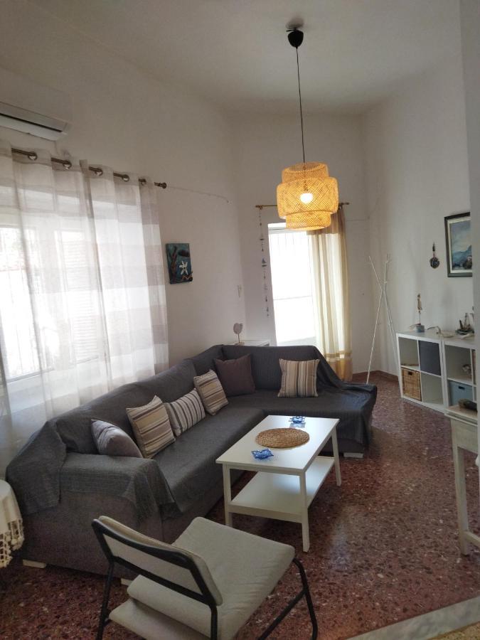 Matina's Agora With Terrace