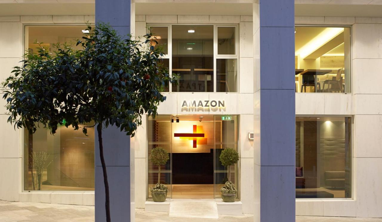 Amazon 3* Athens
