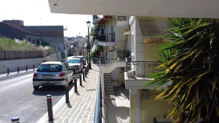 Apartment ανεξάρτητο κοντά στο κέντρο της πάτρας. *