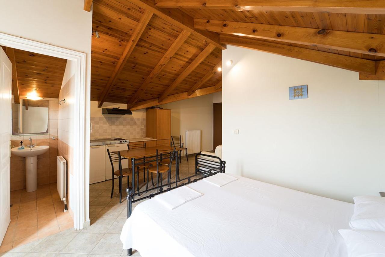 The Loft Holiday home Lixouri