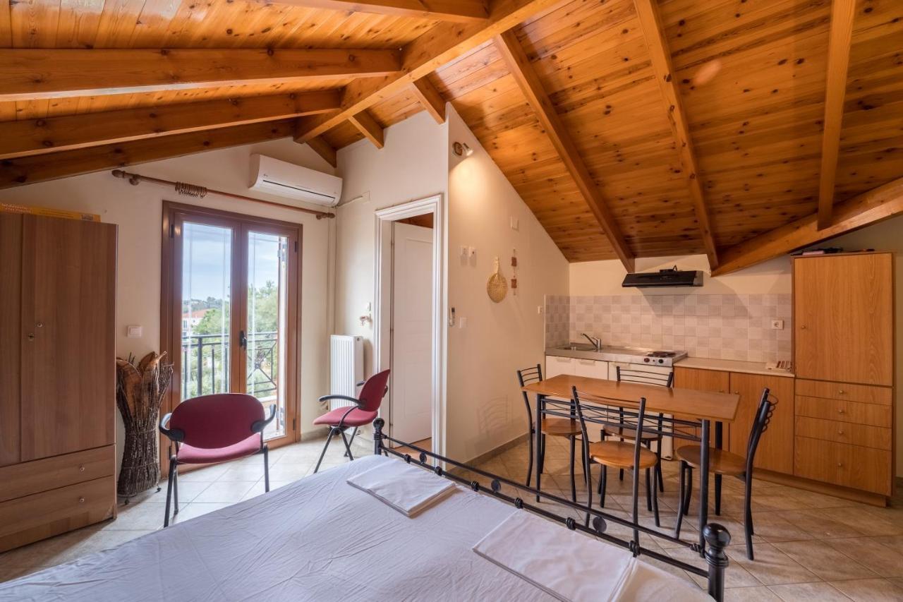 Holiday home The Loft Lixouri
