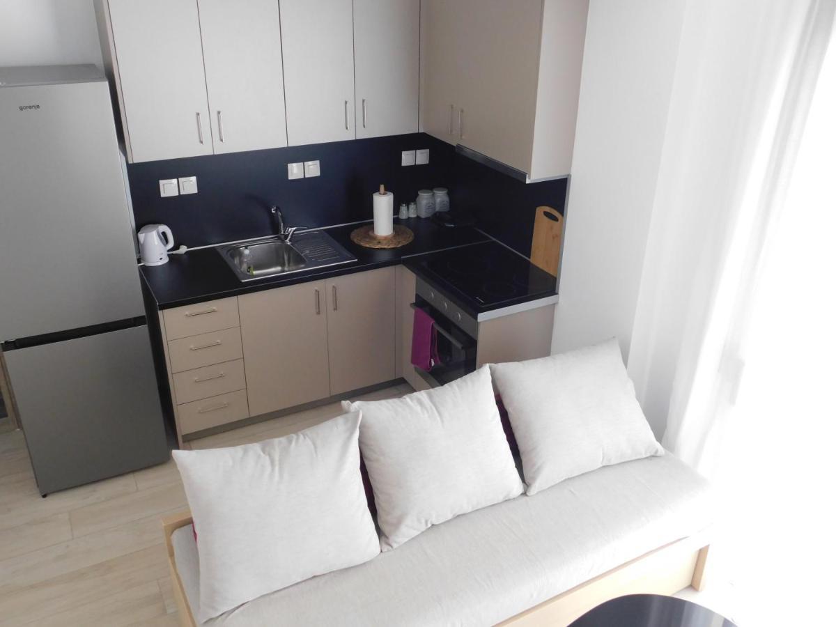 Apartment Aktis Makrigialos Luxury Apts *