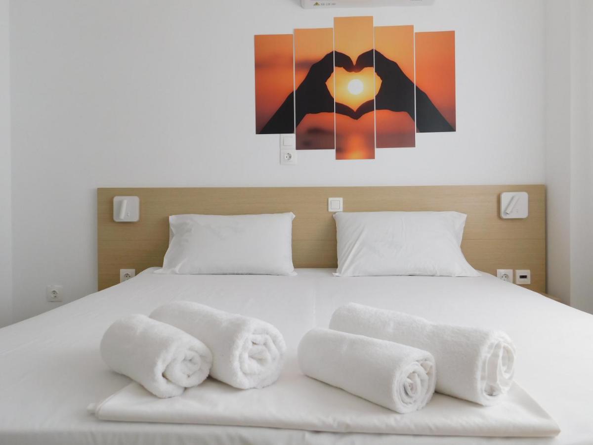 Aktis Makrigialos Luxury Apts * Makry Gialos (Crete)