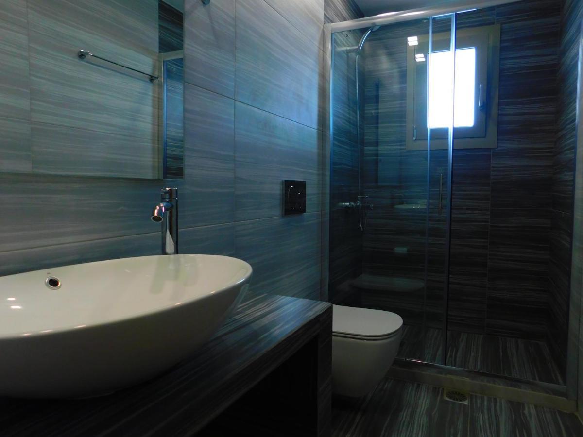 Aktis Makrigialos Luxury Apts Apartment *