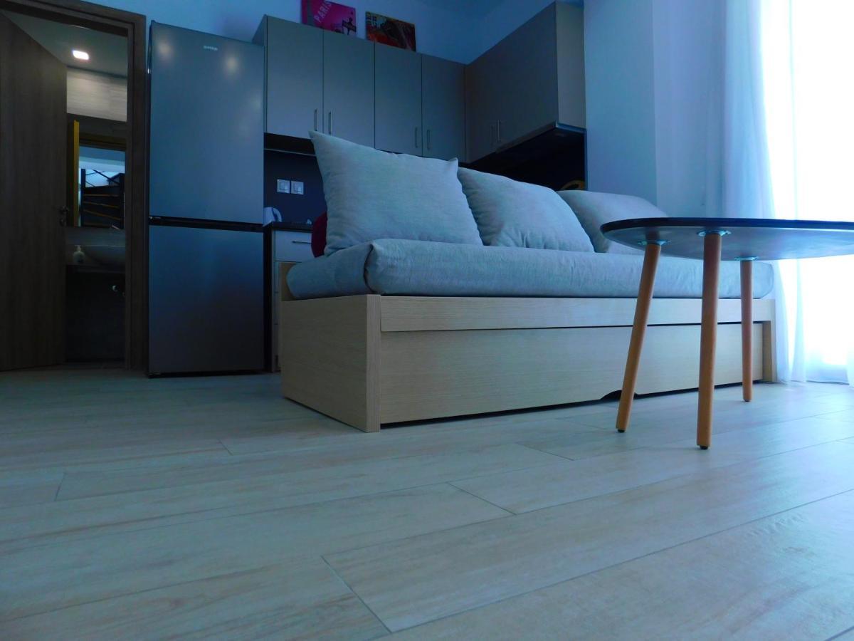 Apartment Aktis Makrigialos Luxury Apts Makry Gialos (Crete)