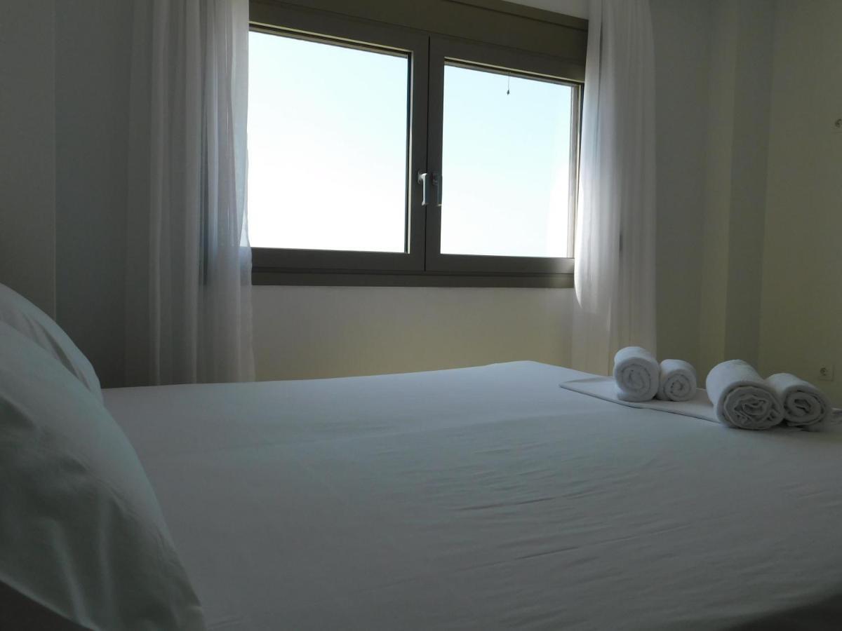 Apartment Aktis Makrigialos Luxury Apts