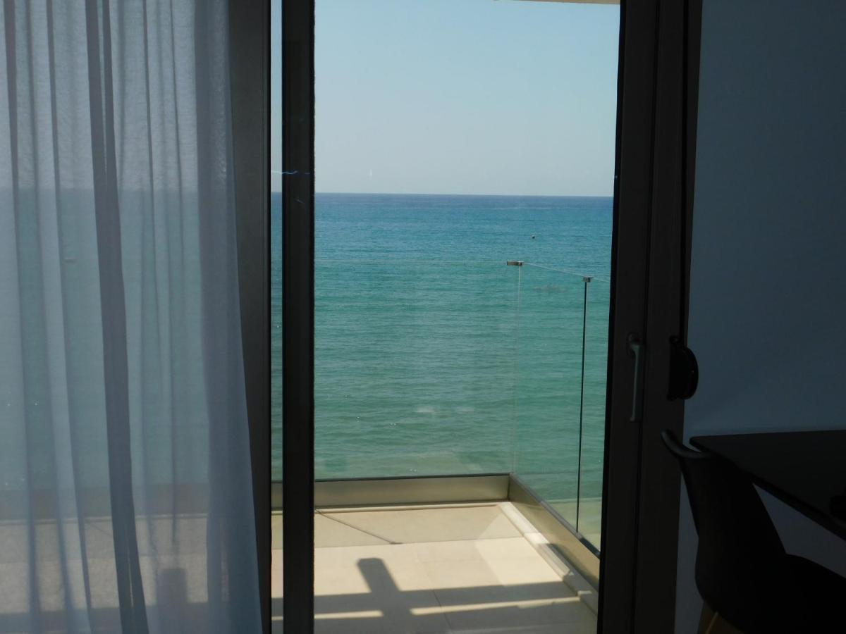 Apartment Aktis Makrigialos Luxury Apts *
