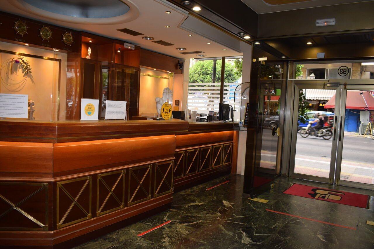 Savoy Hotel Piraeus