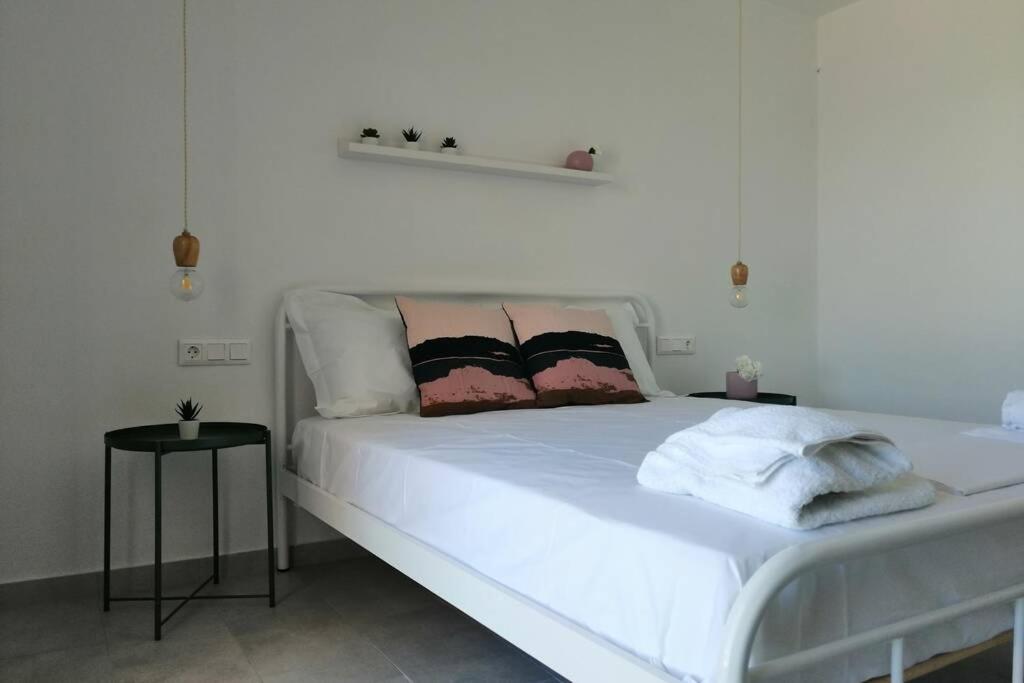 Laura_sea View_apartment 2 Lygia (Lefkada)