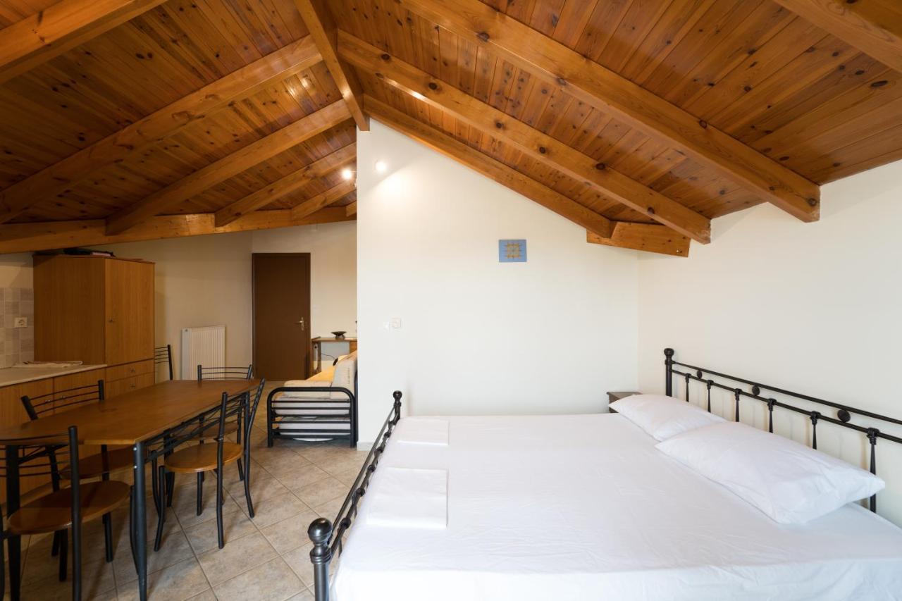 The Loft Holiday home *