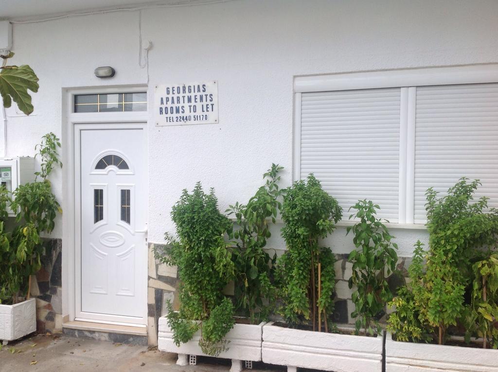 Apartment Georgias Haraki